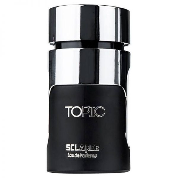 ادو پرفیوم مردانه اسکلاره مدل Topic حجم 100 ميل